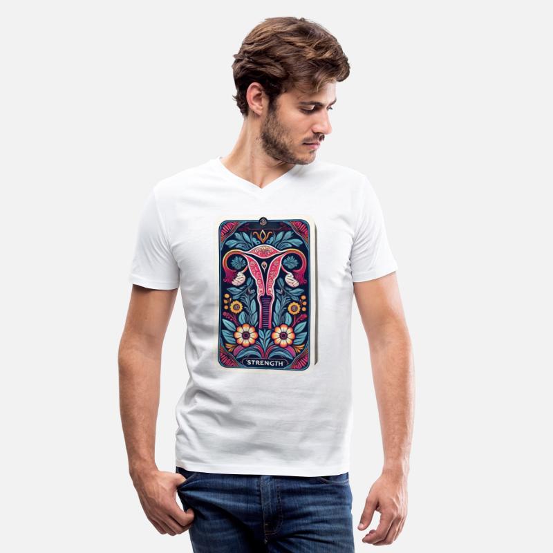 Feminism Tarot Card Feminist Symbols