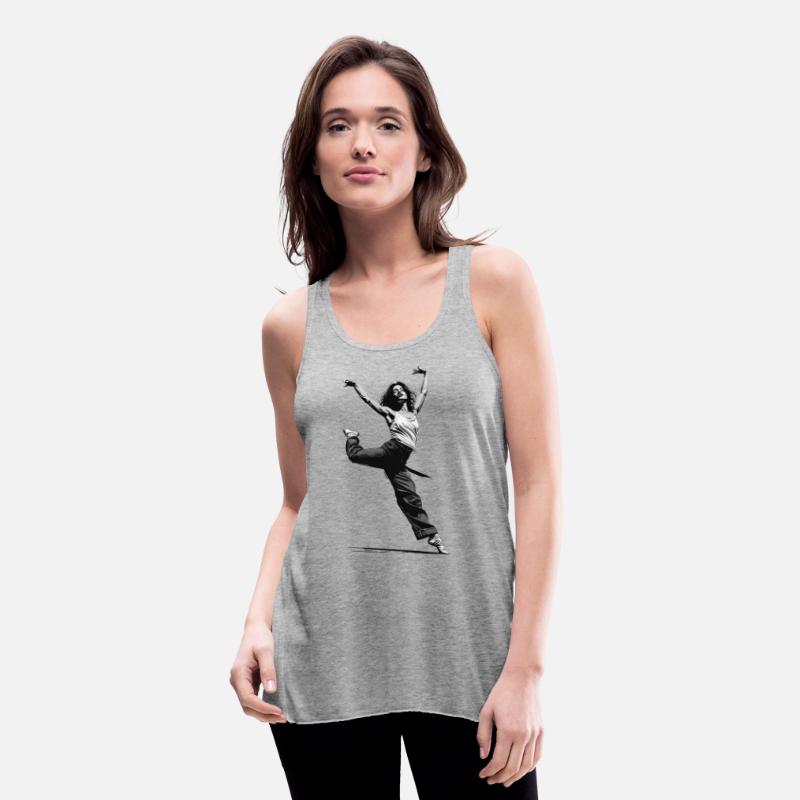 Fervent Dancer Stickers