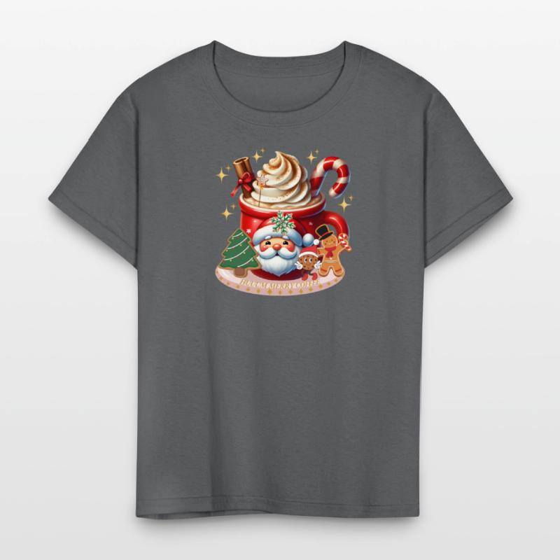 Festive Christmas Coffee for Kids