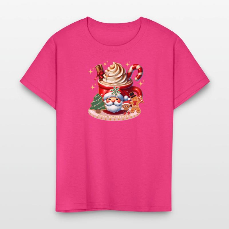 Festive Christmas Coffee for Kids