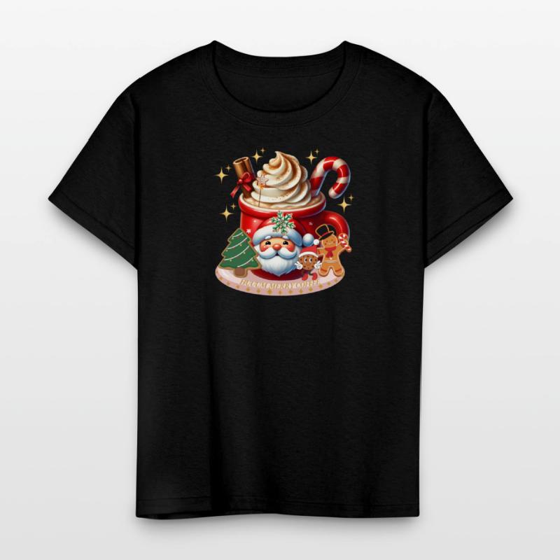 Festive Christmas Coffee for Kids