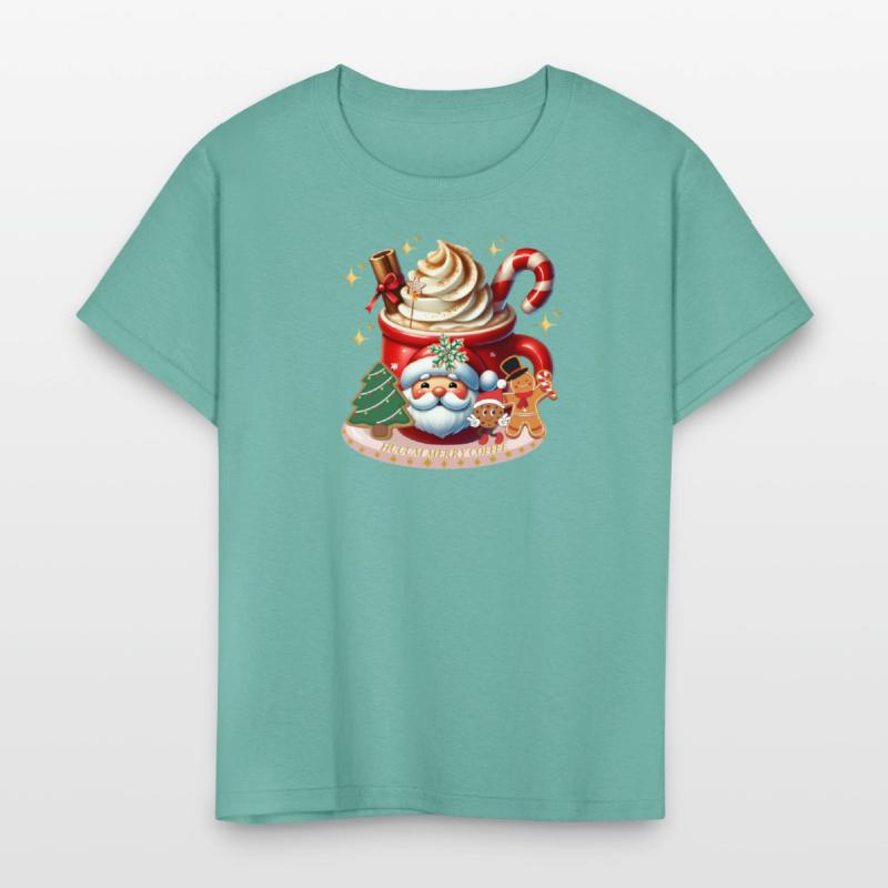 Festive Christmas Coffee for Kids