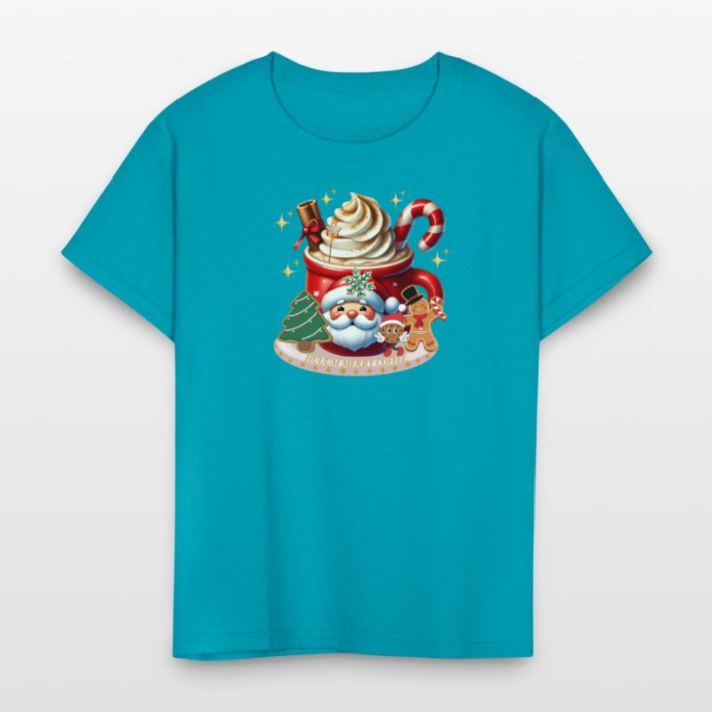 Festive Christmas Coffee for Kids