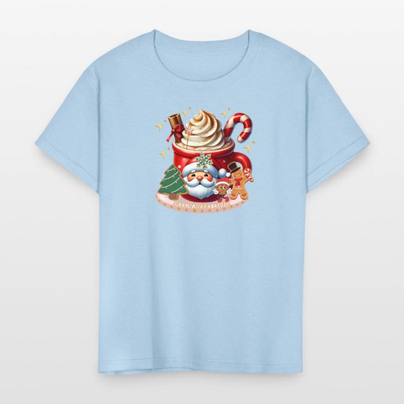 Festive Christmas Coffee for Kids