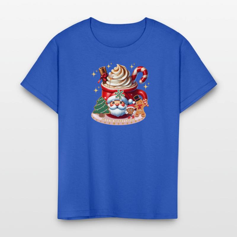 Festive Christmas Coffee for Kids