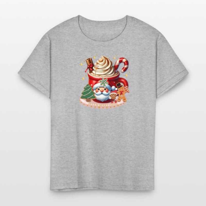 Festive Christmas Coffee for Kids