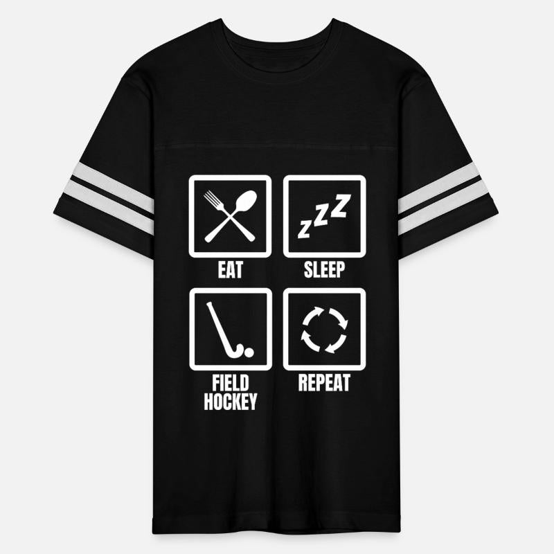 Field Hockey Routine