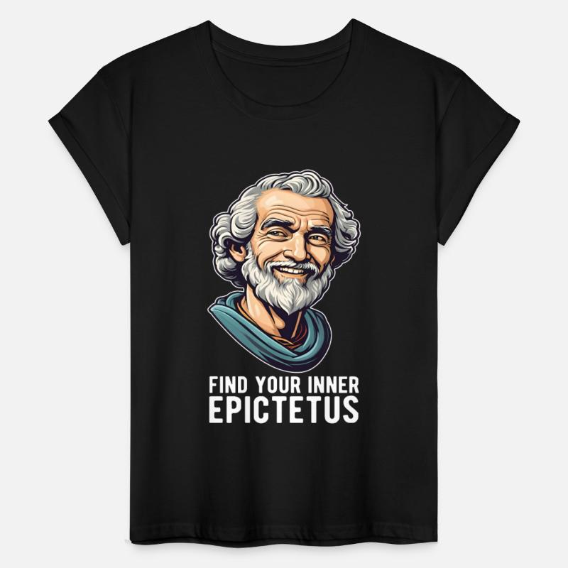 Find Your Inner Epictetus Stoic Philosopher