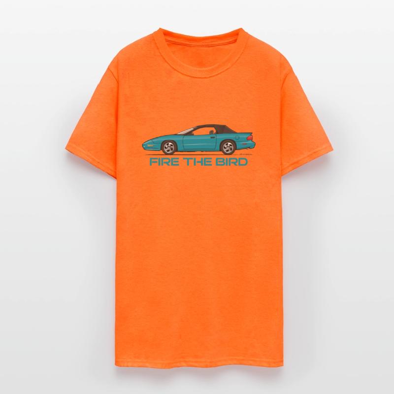 FIRE Blue Green Chamaleon