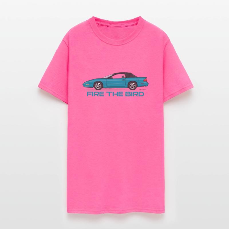 FIRE Blue Green Chamaleon