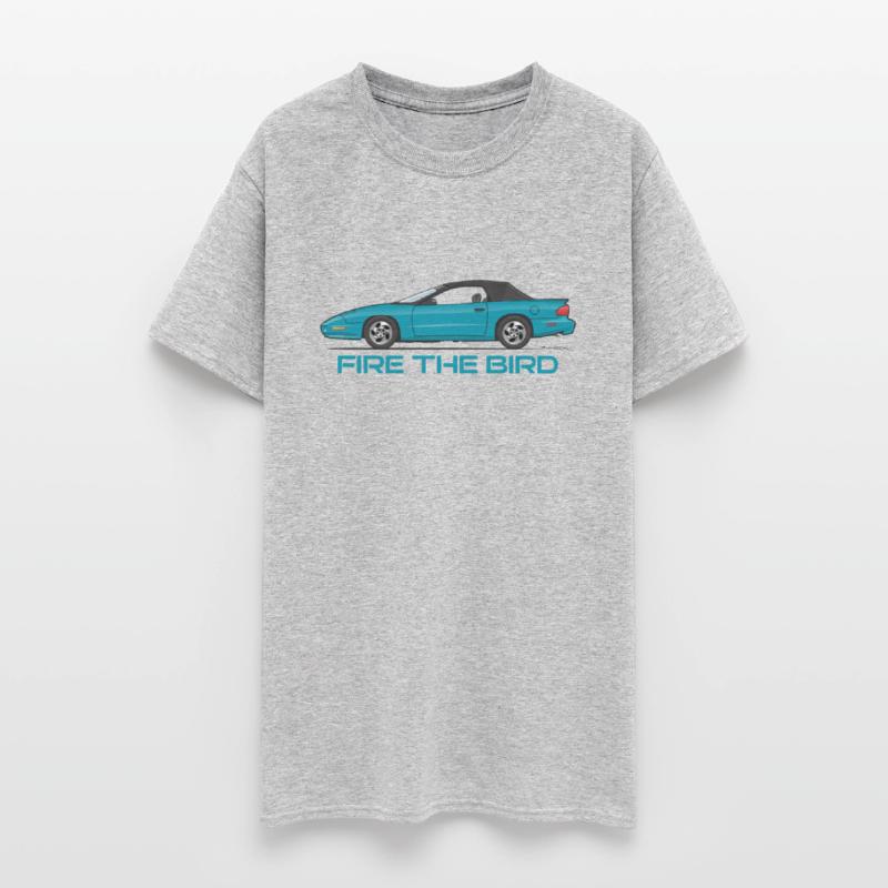 FIRE Blue Green Chamaleon