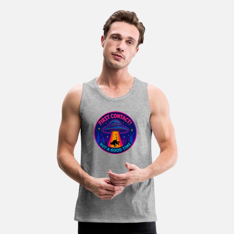 First Contact Fiasco Tee