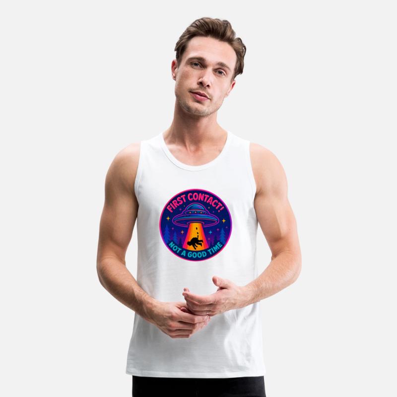 First Contact Fiasco Tee