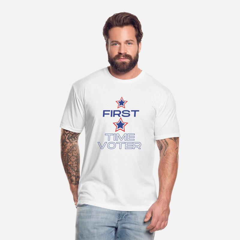 First time voter