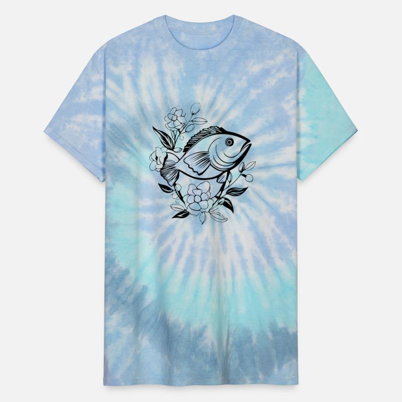 Fish Fishing Sea Ocean