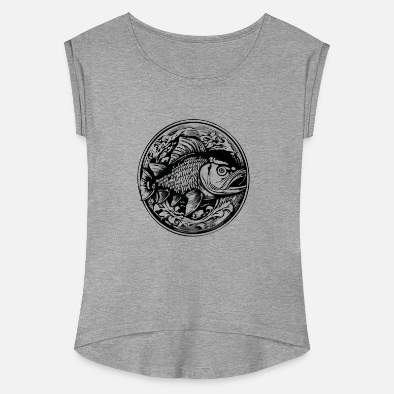 Fish Fishing Sea Ocean