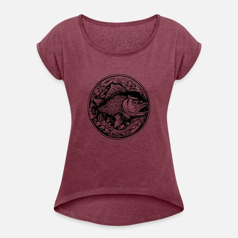 Fish Fishing Sea Ocean