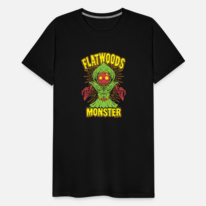 Flatwoods Monster Cryptid Terror