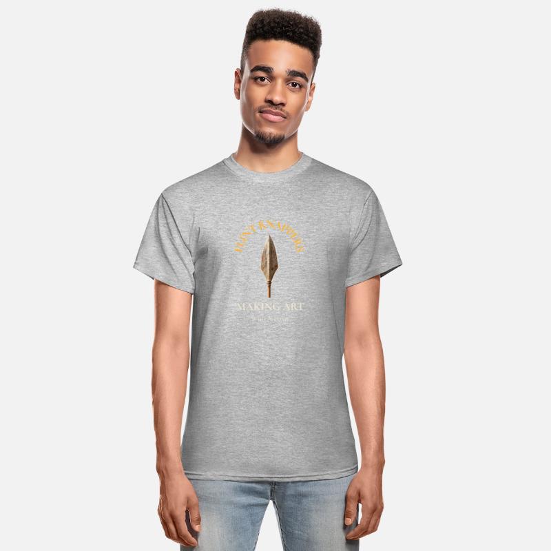 Flint Knappers: Making Art With A Point