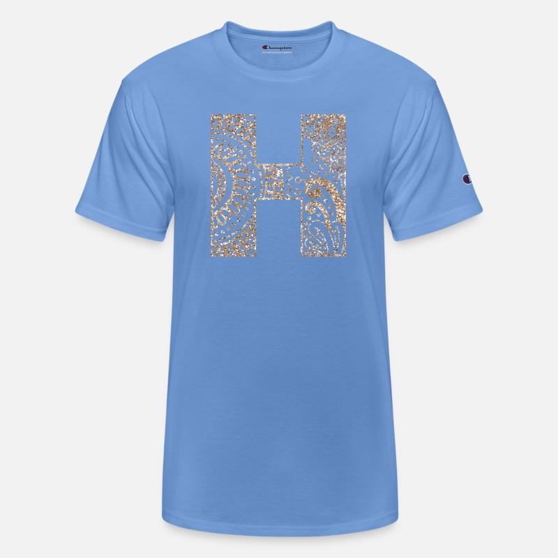 Floral Mandala Monogram H| Mandala Monogram H