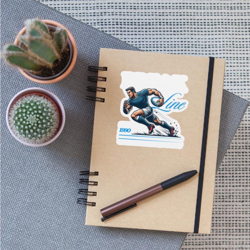 Football break line score try run hard play smart