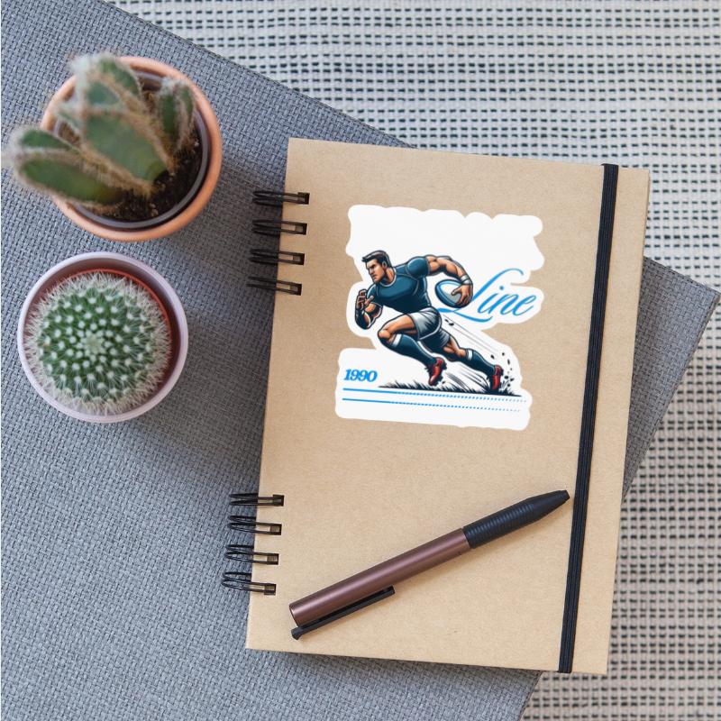 Football break line score try run hard play smart