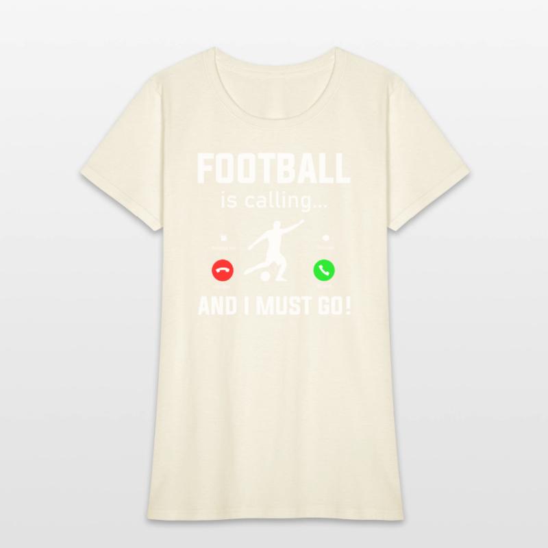 Football Is Calling And I Must Go