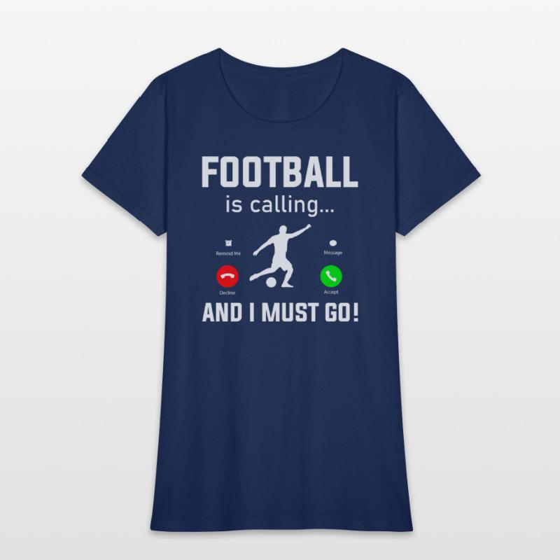Football Is Calling And I Must Go