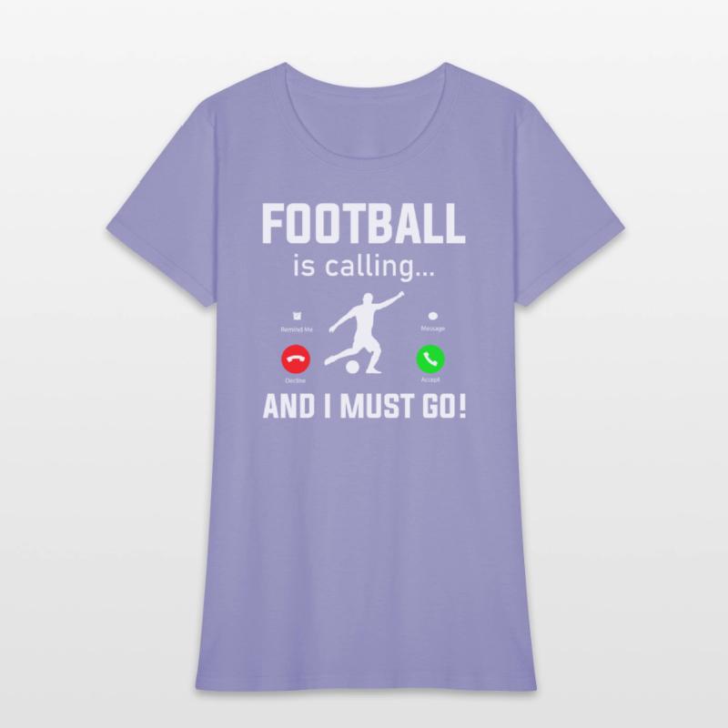 Football Is Calling And I Must Go