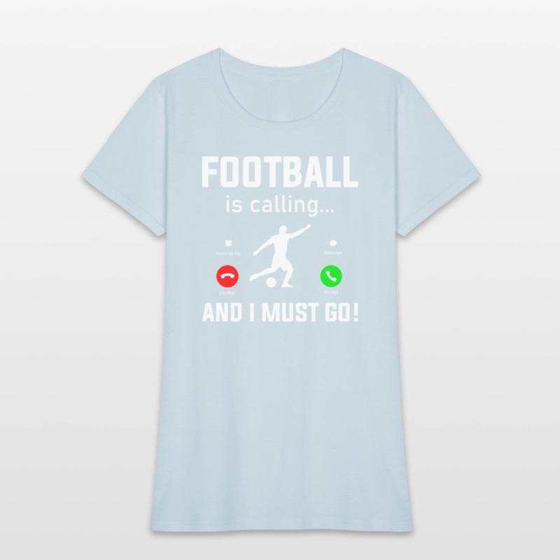Football Is Calling And I Must Go