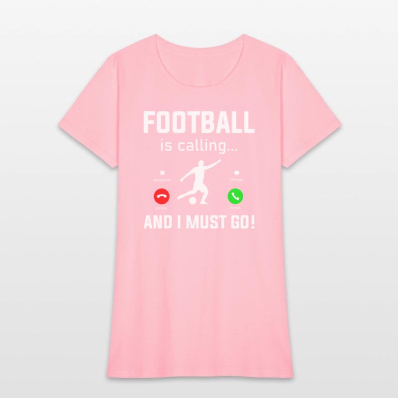 Football Is Calling And I Must Go