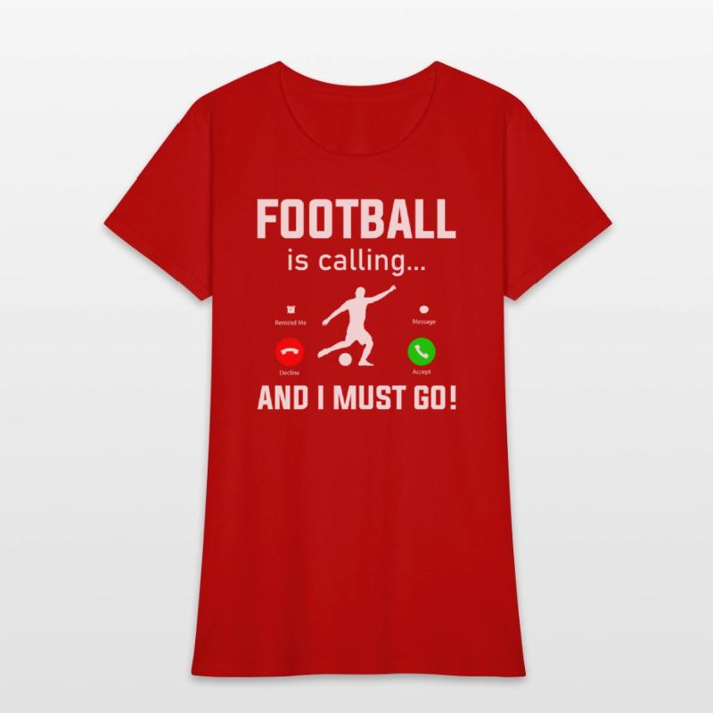 Football Is Calling And I Must Go