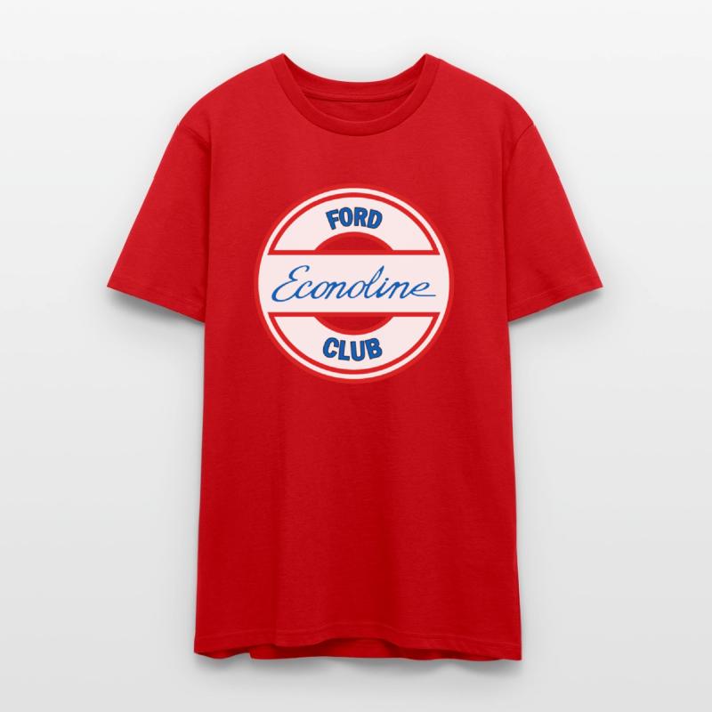 Ford Econoline Club