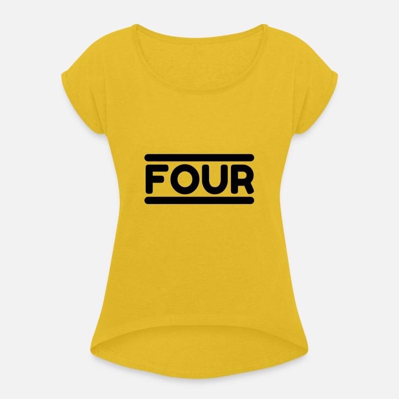 Four - Black
