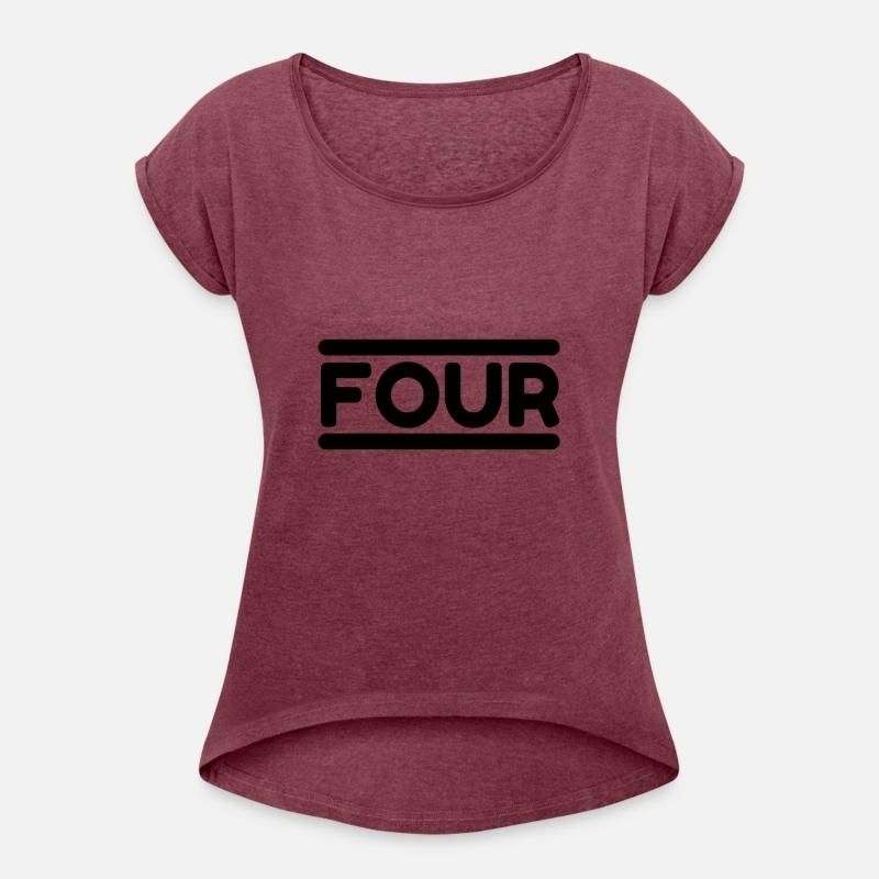 Four - Black