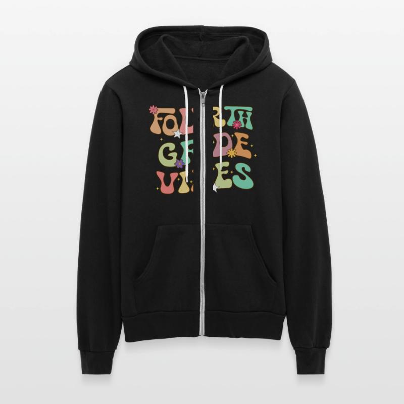 Fourth Grade Vibes Back to School For Teacher