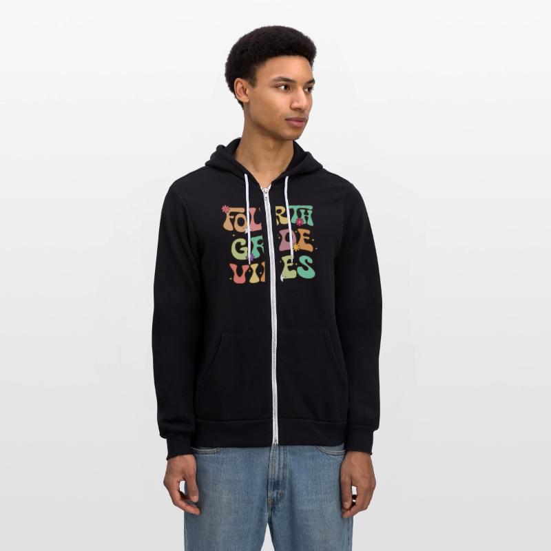 Fourth Grade Vibes Back to School For Teacher