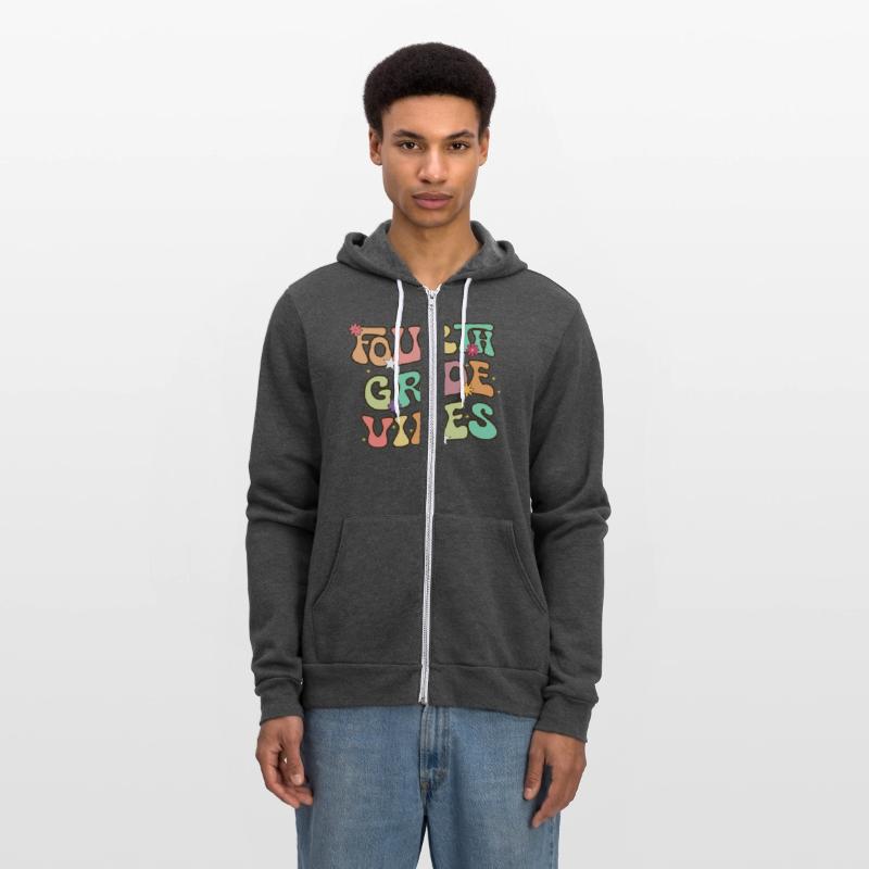 Fourth Grade Vibes Back to School For Teacher