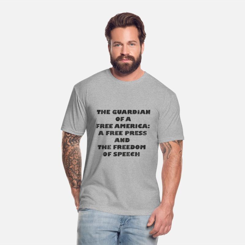 Free Press as Gardian Free America & Freedom bk