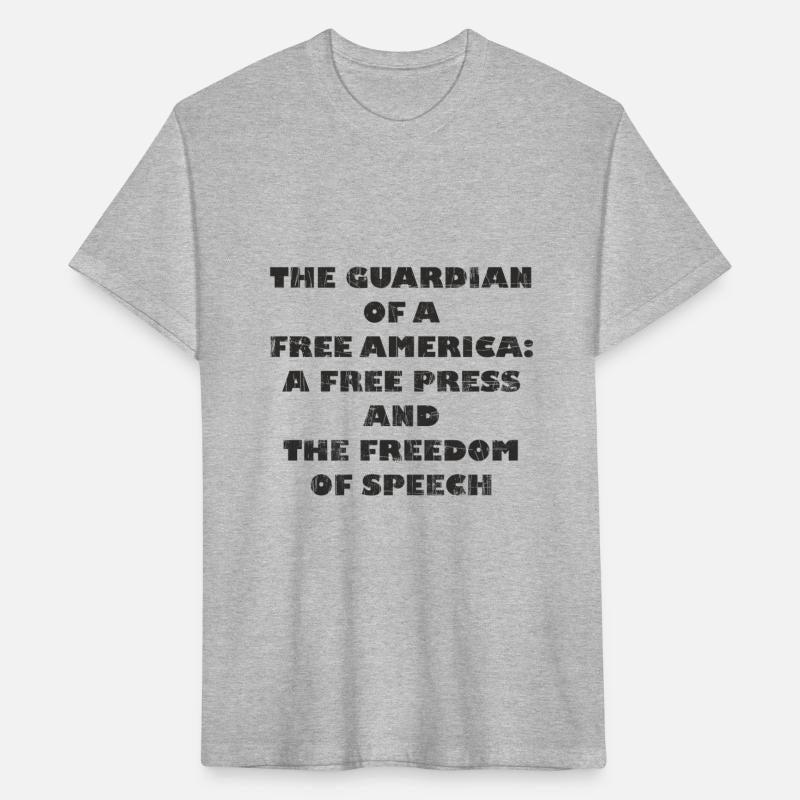 Free Press as Gardian Free America & Freedom bk