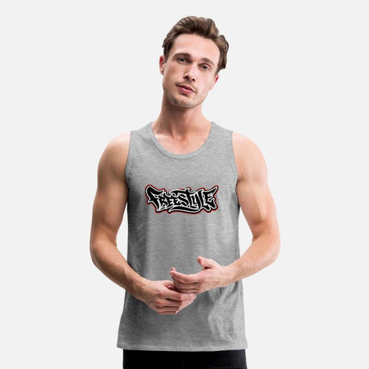 FREESTYLE GRAFFITI ART