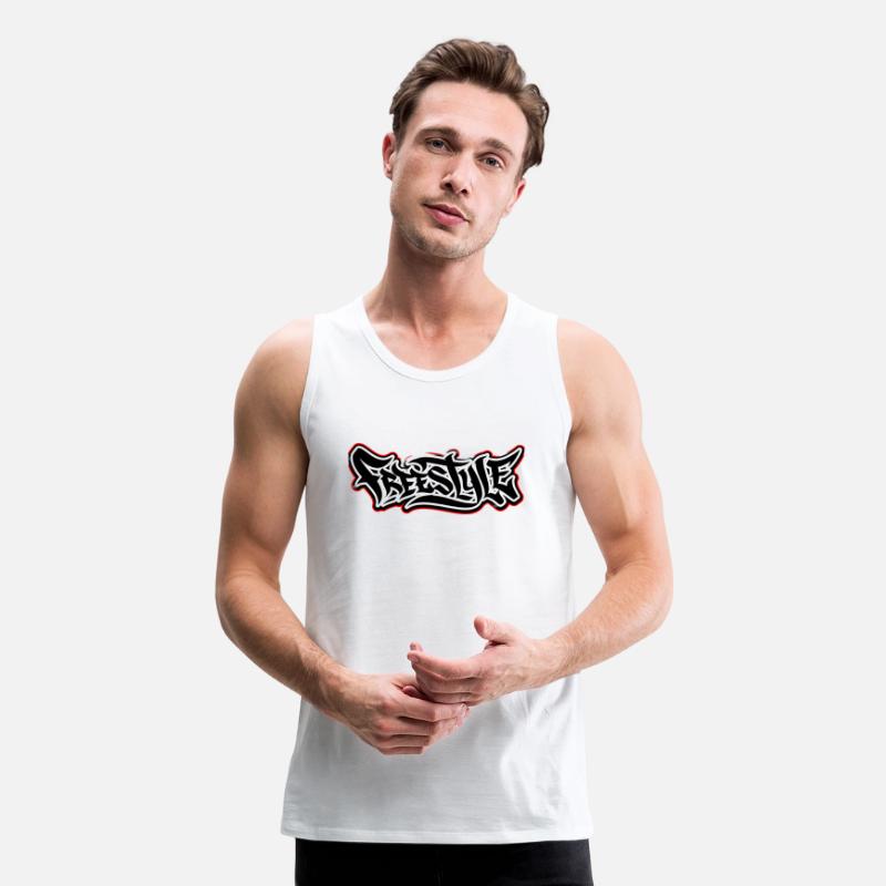 FREESTYLE GRAFFITI ART