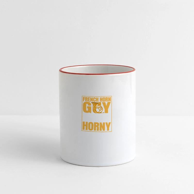 French Horn Guy Just a Normal Guy Horn Player Hor