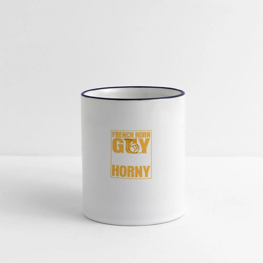 French Horn Guy Just a Normal Guy Horn Player Hor