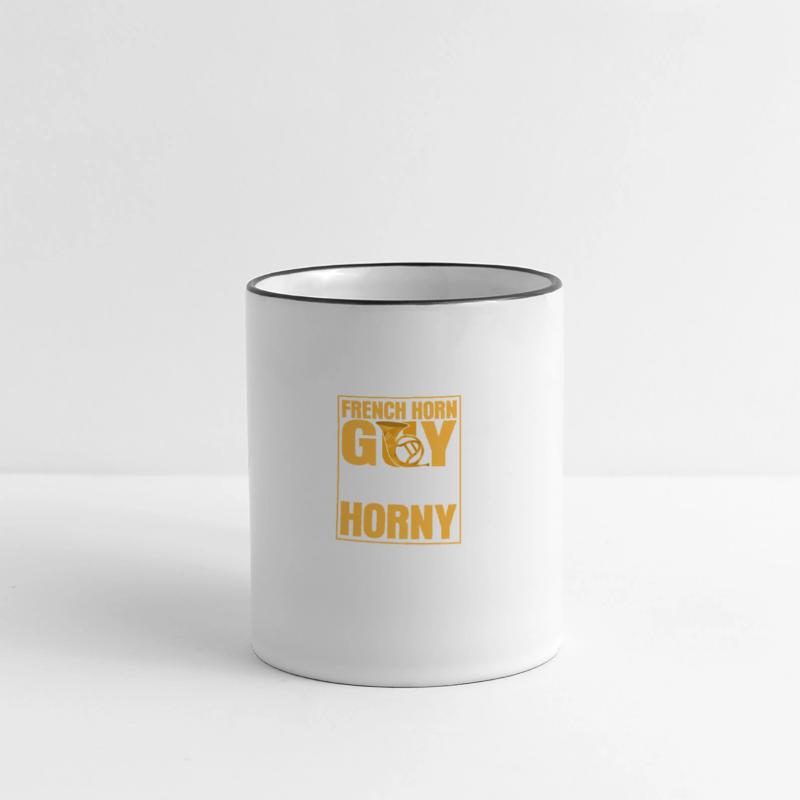 French Horn Guy Just a Normal Guy Horn Player Hor