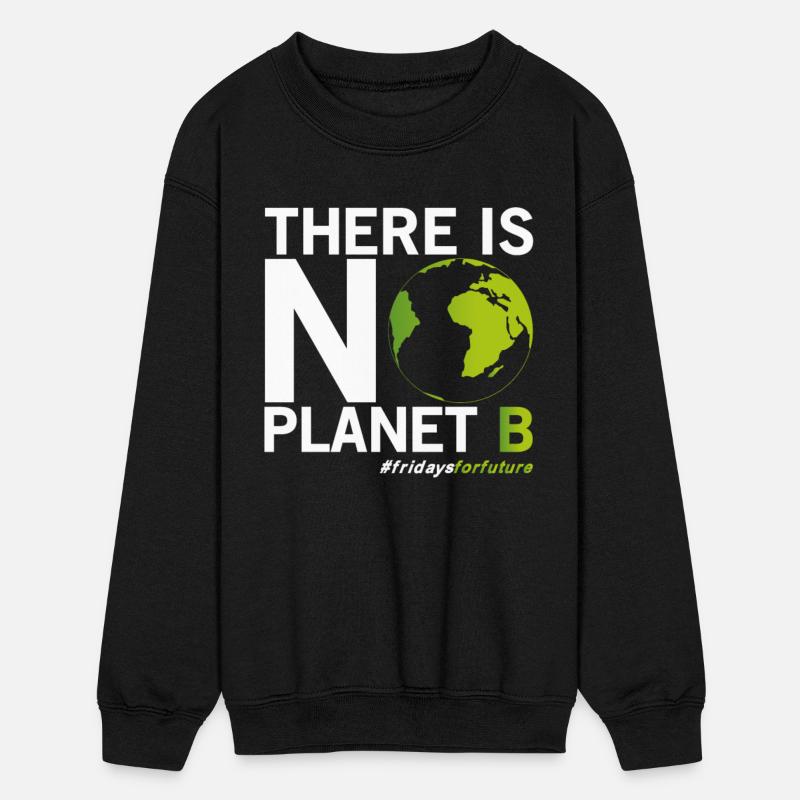 fridays for future - there is no planet B