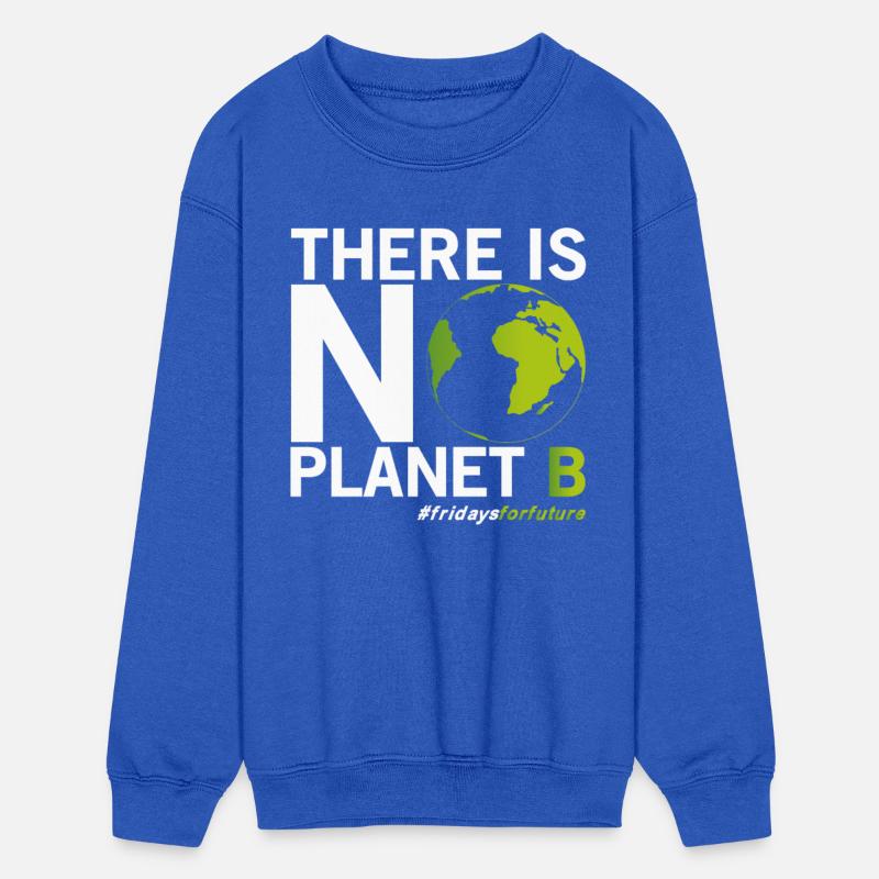 fridays for future - there is no planet B