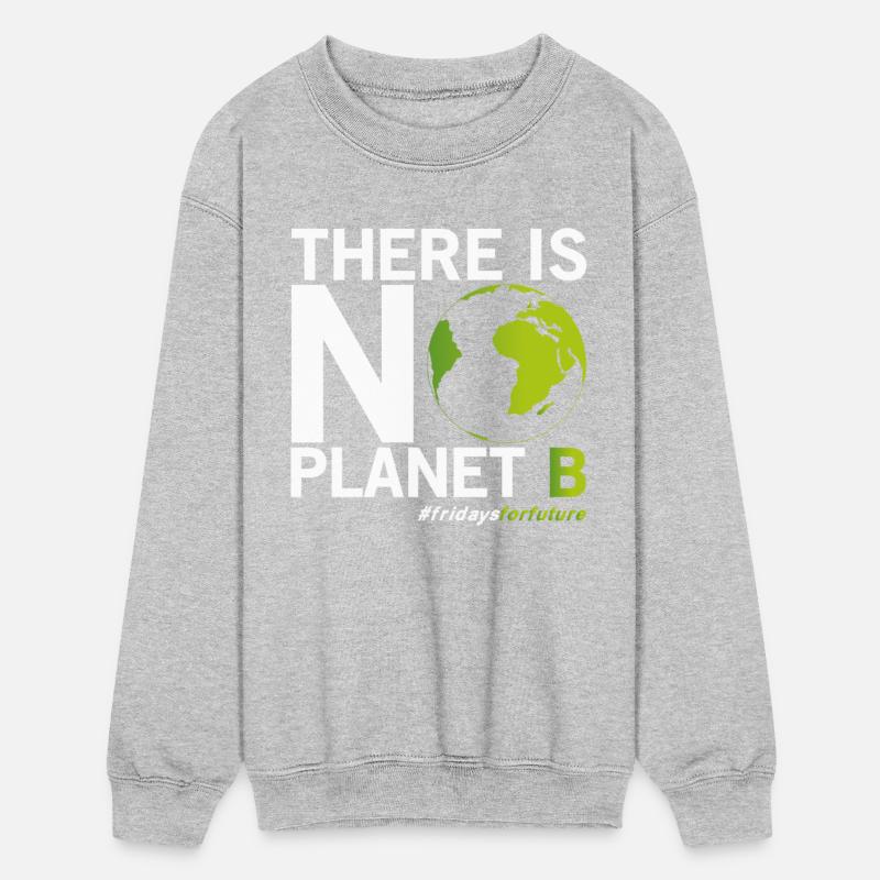 fridays for future - there is no planet B