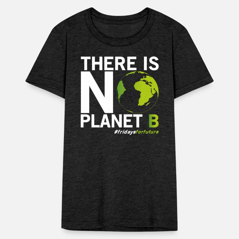 fridays for future - there is no planet B