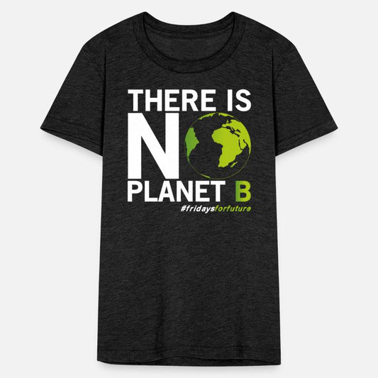 fridays for future - there is no planet B
